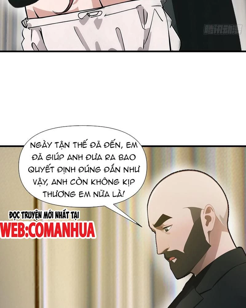 Mạt Thế Độc Hành: Khế Ước Hắc Ám Của Ta Chapter 19 - Trang 2