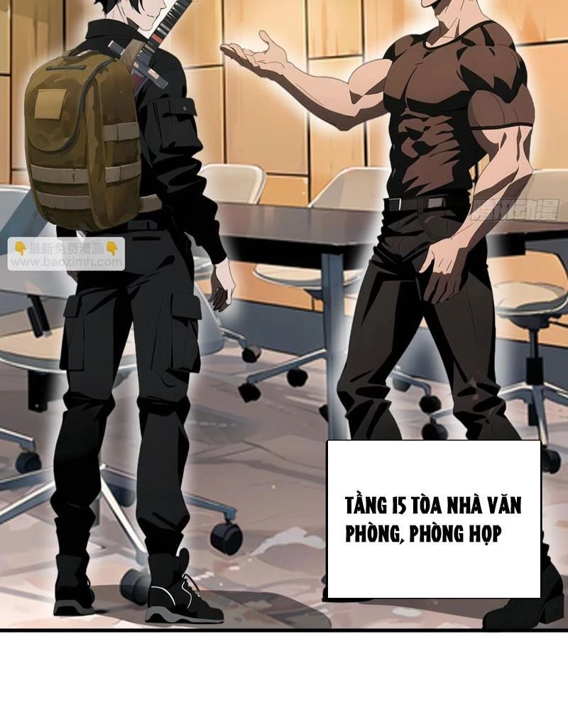 Mạt Thế Độc Hành: Khế Ước Hắc Ám Của Ta Chapter 19 - Trang 2