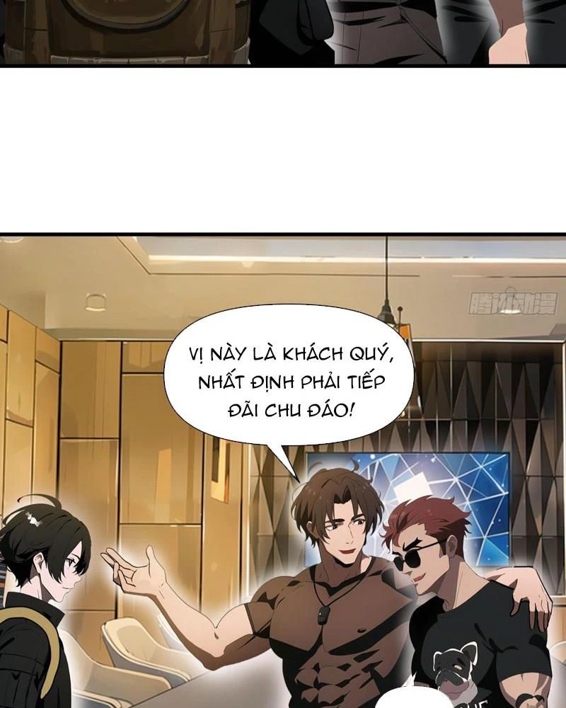 Mạt Thế Độc Hành: Khế Ước Hắc Ám Của Ta Chapter 19 - Trang 2