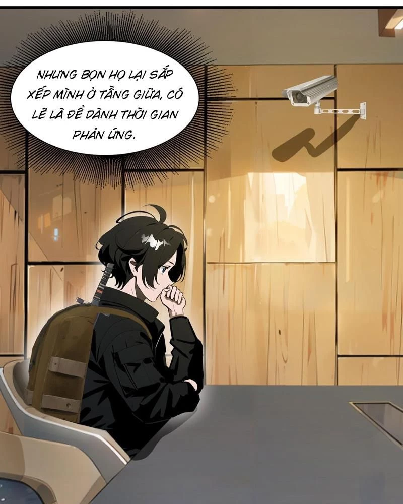 Mạt Thế Độc Hành: Khế Ước Hắc Ám Của Ta Chapter 19 - Trang 2