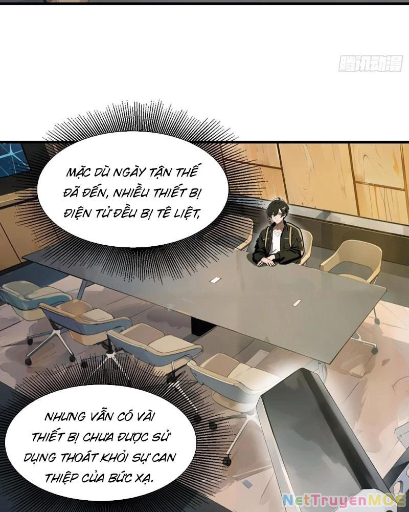 Mạt Thế Độc Hành: Khế Ước Hắc Ám Của Ta Chapter 19 - Trang 2