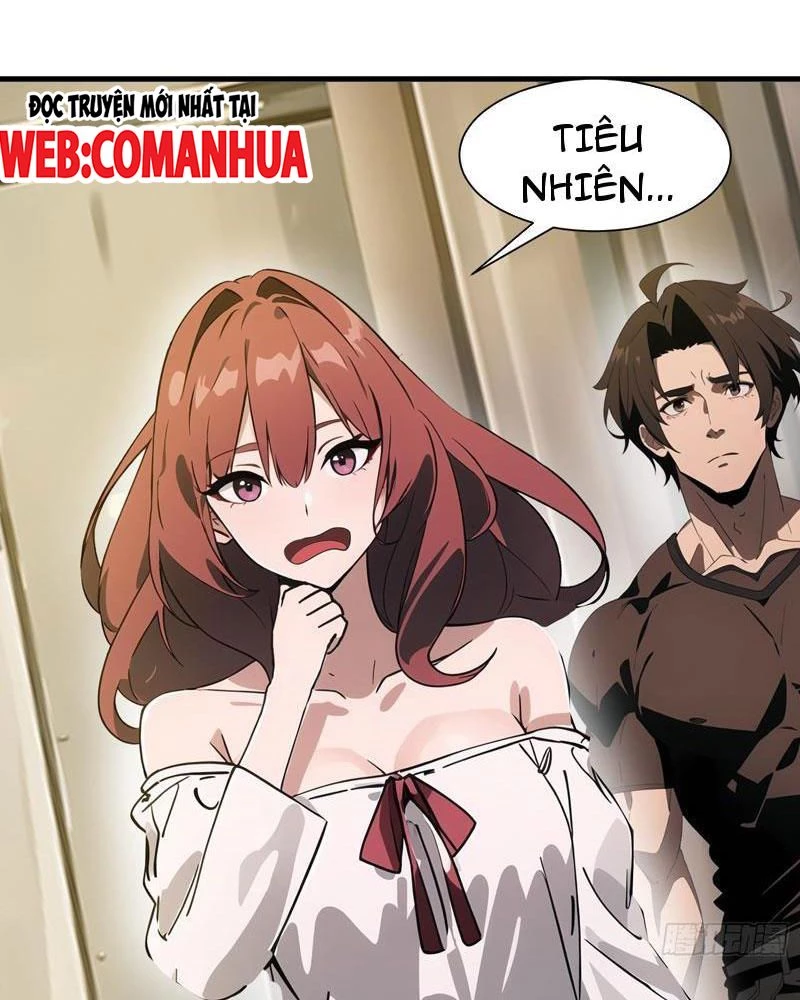 Mạt Thế Độc Hành: Khế Ước Hắc Ám Của Ta Chapter 19 - Trang 2