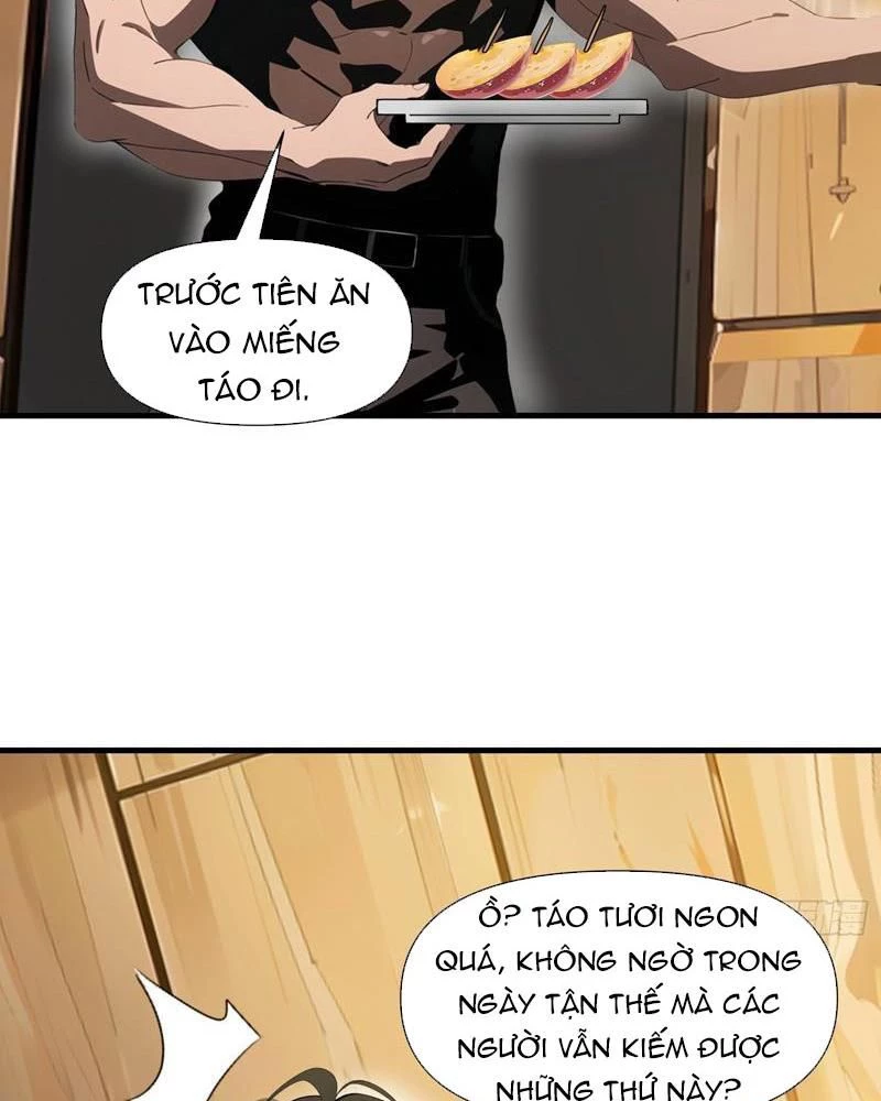 Mạt Thế Độc Hành: Khế Ước Hắc Ám Của Ta Chapter 19 - Trang 2