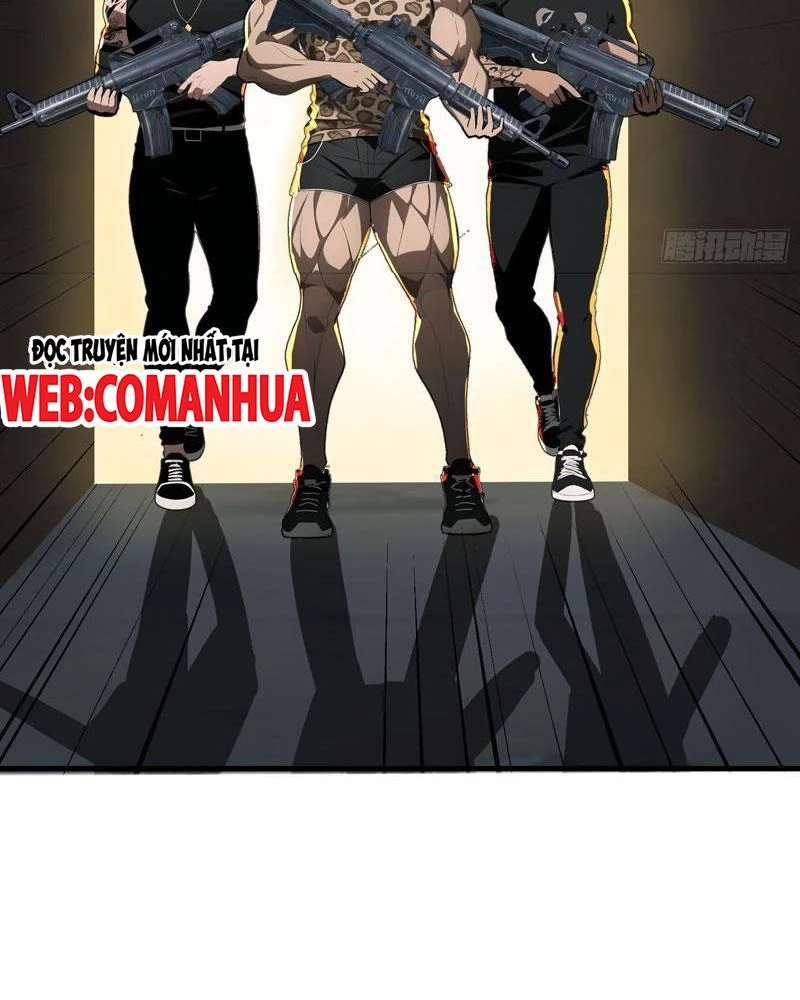 Mạt Thế Độc Hành: Khế Ước Hắc Ám Của Ta Chapter 19 - Trang 2