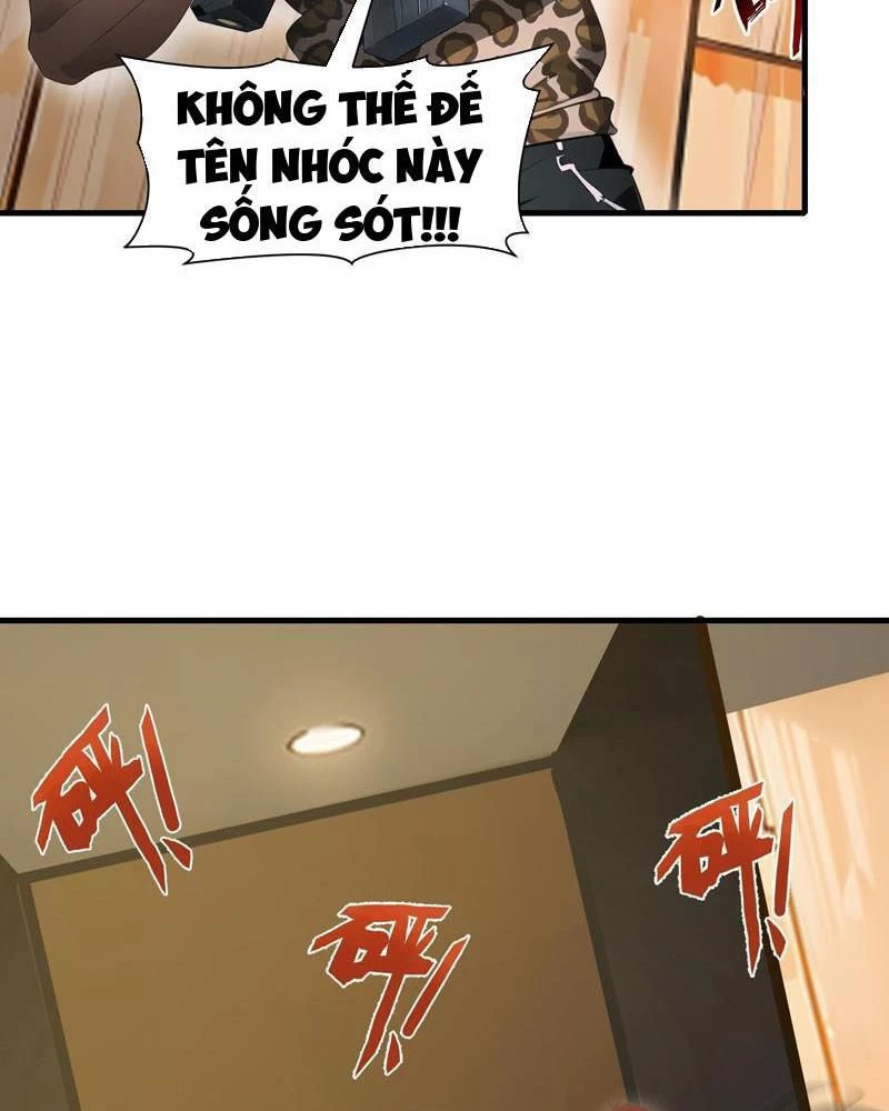 Mạt Thế Độc Hành: Khế Ước Hắc Ám Của Ta Chapter 19 - Trang 2