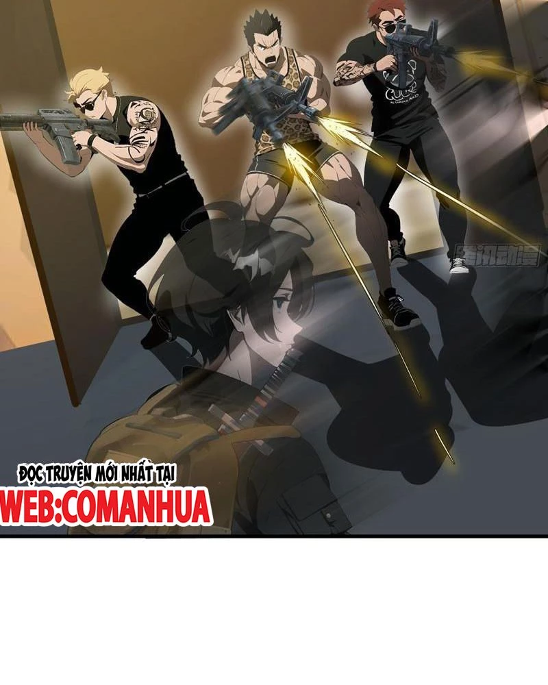 Mạt Thế Độc Hành: Khế Ước Hắc Ám Của Ta Chapter 19 - Trang 2