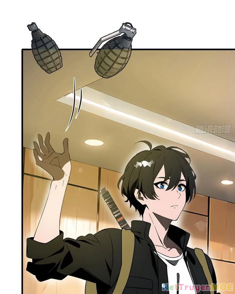 Mạt Thế Độc Hành: Khế Ước Hắc Ám Của Ta Chapter 19 - Trang 2