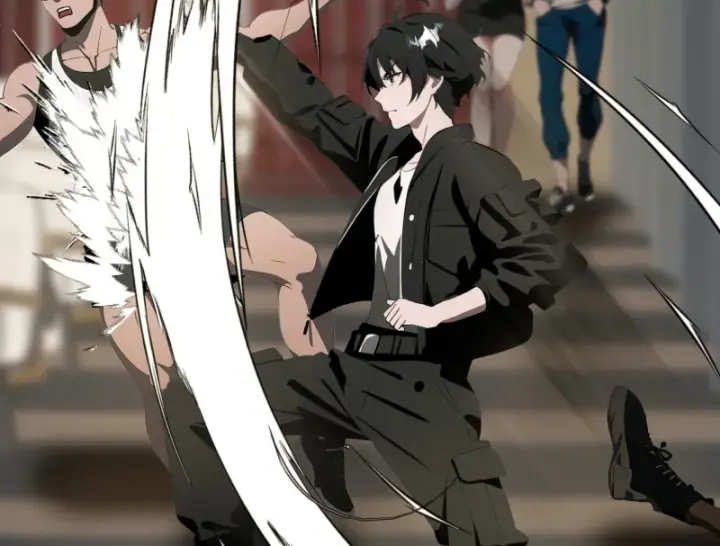 Mạt Thế Độc Hành: Khế Ước Hắc Ám Của Ta Chapter 2 - Trang 2