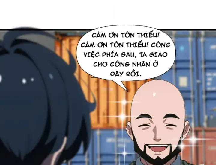 Mạt Thế Độc Hành: Khế Ước Hắc Ám Của Ta Chapter 2 - Trang 2