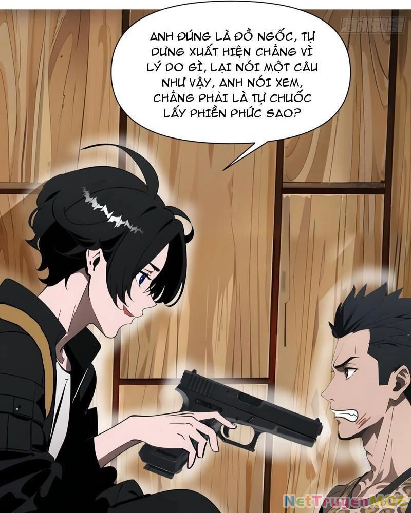 Mạt Thế Độc Hành: Khế Ước Hắc Ám Của Ta Chapter 20 - Trang 2