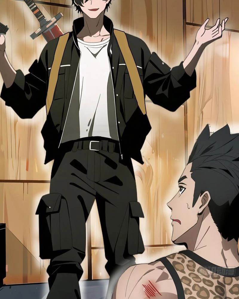 Mạt Thế Độc Hành: Khế Ước Hắc Ám Của Ta Chapter 20 - Trang 2