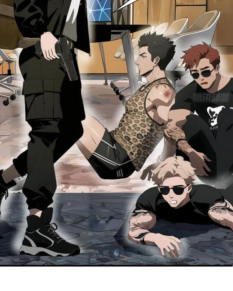 Mạt Thế Độc Hành: Khế Ước Hắc Ám Của Ta Chapter 20 - Trang 2