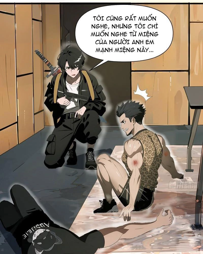 Mạt Thế Độc Hành: Khế Ước Hắc Ám Của Ta Chapter 20 - Trang 2