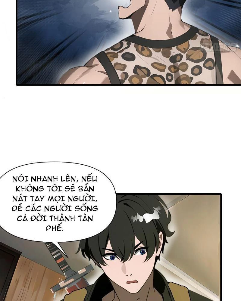 Mạt Thế Độc Hành: Khế Ước Hắc Ám Của Ta Chapter 20 - Trang 2