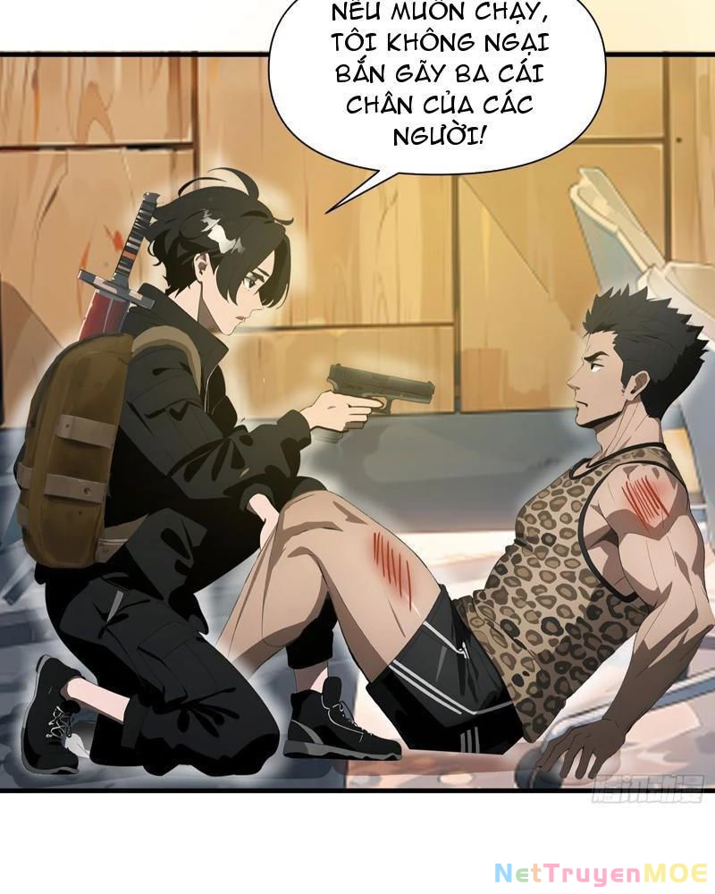 Mạt Thế Độc Hành: Khế Ước Hắc Ám Của Ta Chapter 20 - Trang 2