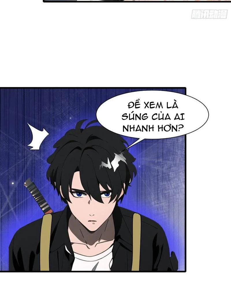 Mạt Thế Độc Hành: Khế Ước Hắc Ám Của Ta Chapter 20 - Trang 2