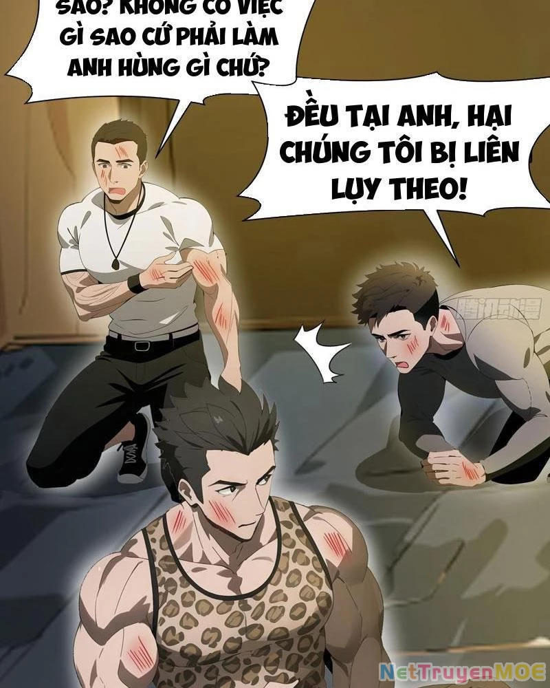 Mạt Thế Độc Hành: Khế Ước Hắc Ám Của Ta Chapter 20 - Trang 2