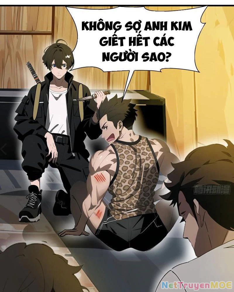 Mạt Thế Độc Hành: Khế Ước Hắc Ám Của Ta Chapter 20 - Trang 2