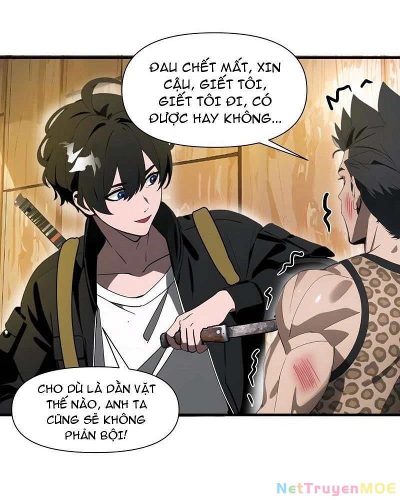 Mạt Thế Độc Hành: Khế Ước Hắc Ám Của Ta Chapter 20 - Trang 2