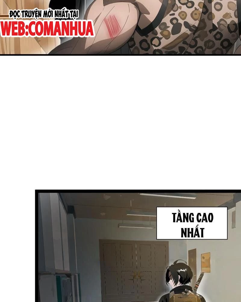 Mạt Thế Độc Hành: Khế Ước Hắc Ám Của Ta Chapter 20 - Trang 2