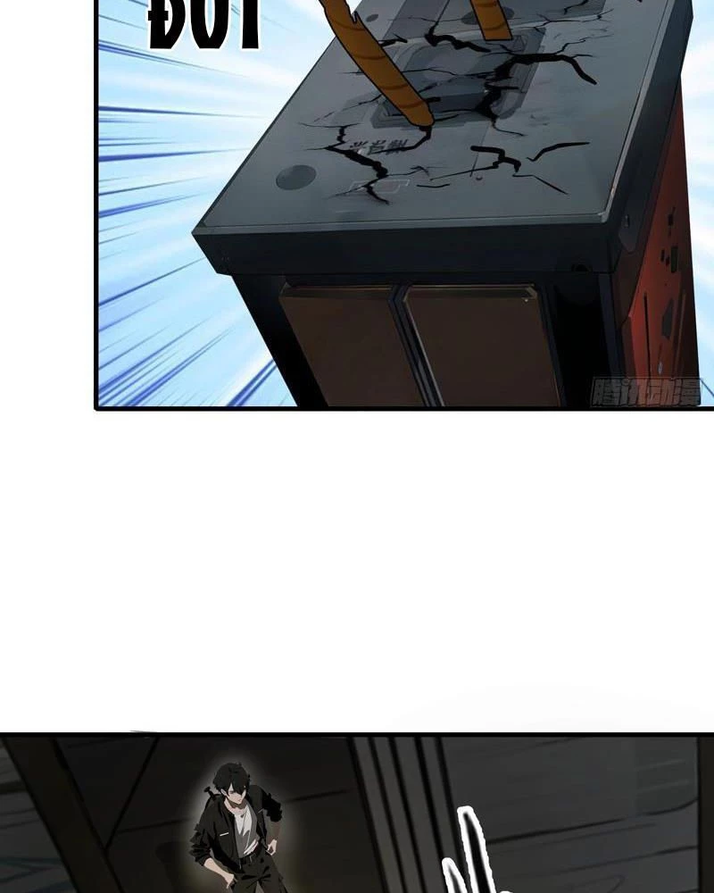 Mạt Thế Độc Hành: Khế Ước Hắc Ám Của Ta Chapter 20 - Trang 2