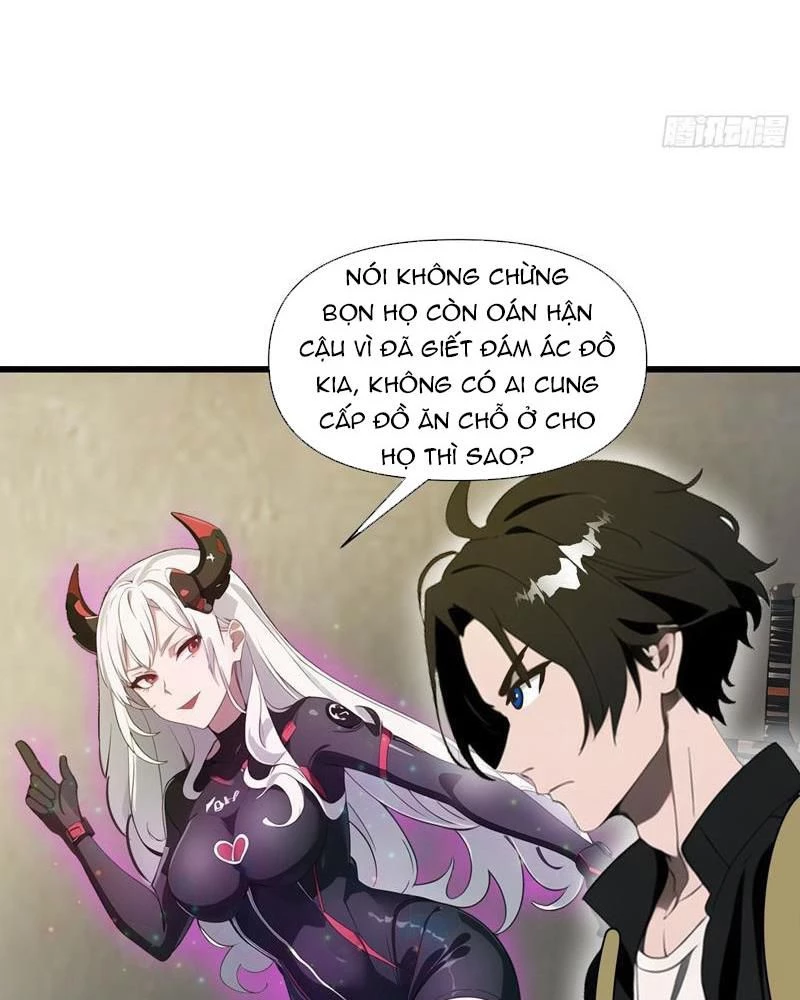 Mạt Thế Độc Hành: Khế Ước Hắc Ám Của Ta Chapter 21 - Trang 2