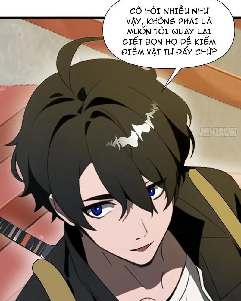 Mạt Thế Độc Hành: Khế Ước Hắc Ám Của Ta Chapter 21 - Trang 2