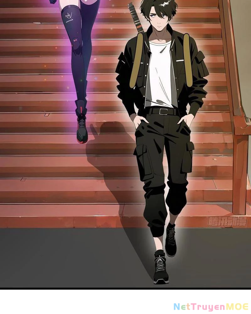 Mạt Thế Độc Hành: Khế Ước Hắc Ám Của Ta Chapter 21 - Trang 2