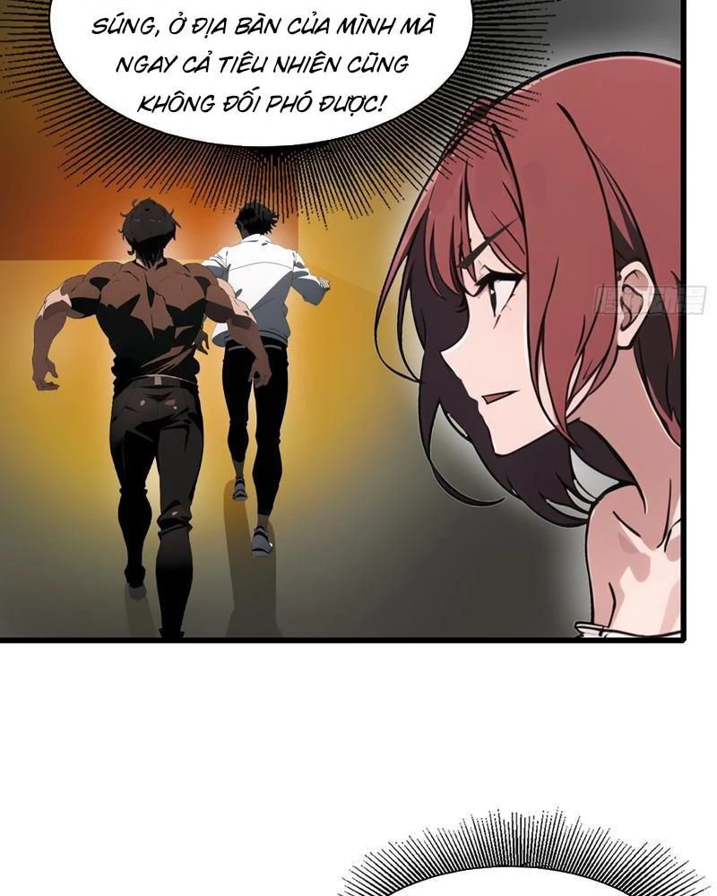 Mạt Thế Độc Hành: Khế Ước Hắc Ám Của Ta Chapter 21 - Trang 2