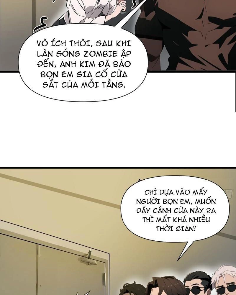 Mạt Thế Độc Hành: Khế Ước Hắc Ám Của Ta Chapter 21 - Trang 2