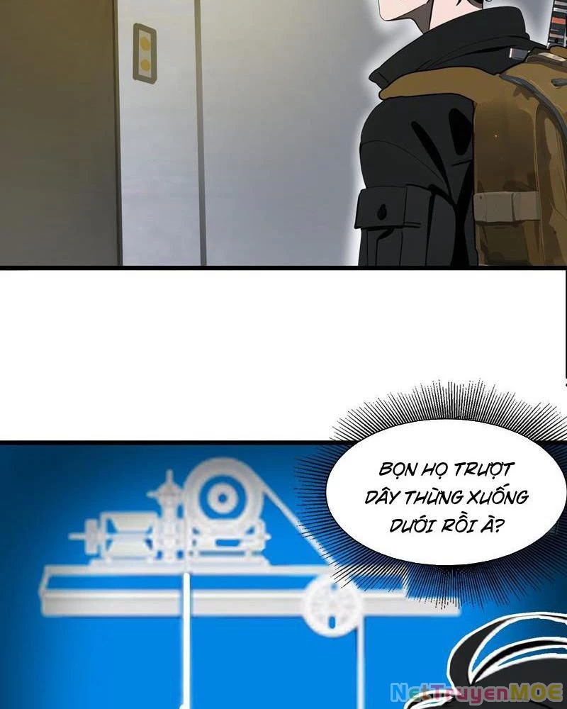 Mạt Thế Độc Hành: Khế Ước Hắc Ám Của Ta Chapter 21 - Trang 2