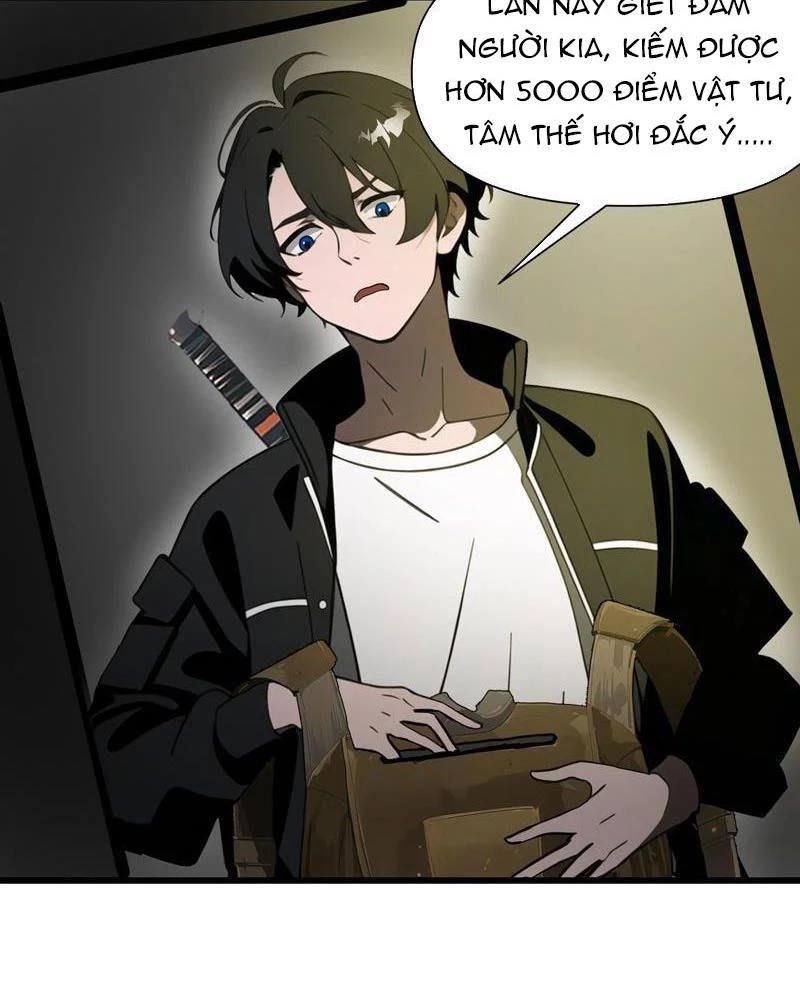 Mạt Thế Độc Hành: Khế Ước Hắc Ám Của Ta Chapter 21 - Trang 2