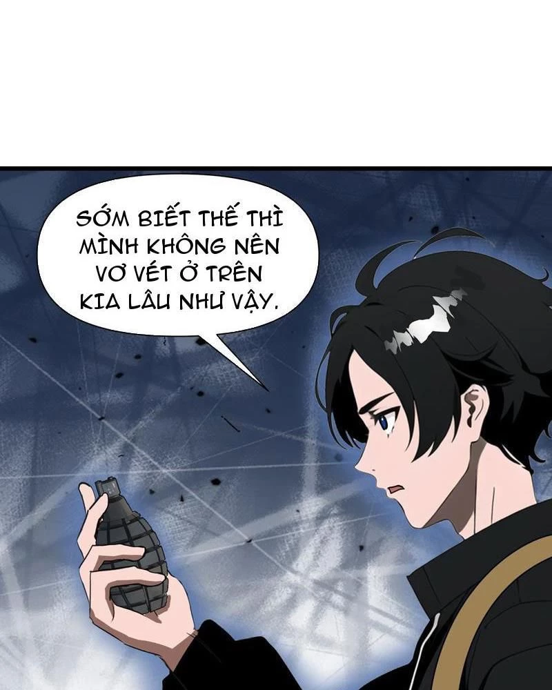 Mạt Thế Độc Hành: Khế Ước Hắc Ám Của Ta Chapter 21 - Trang 2