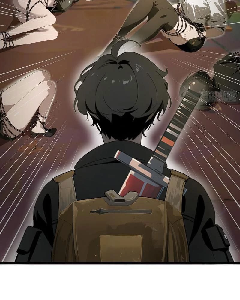 Mạt Thế Độc Hành: Khế Ước Hắc Ám Của Ta Chapter 21 - Trang 2