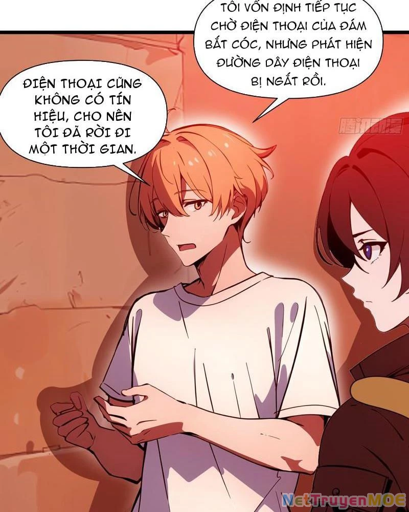 Mạt Thế Độc Hành: Khế Ước Hắc Ám Của Ta Chapter 22 - Trang 2