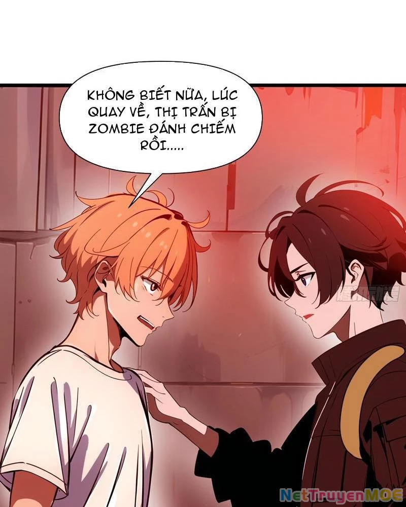 Mạt Thế Độc Hành: Khế Ước Hắc Ám Của Ta Chapter 22 - Trang 2