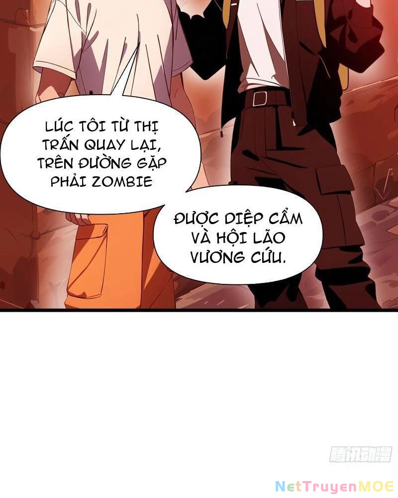 Mạt Thế Độc Hành: Khế Ước Hắc Ám Của Ta Chapter 22 - Trang 2