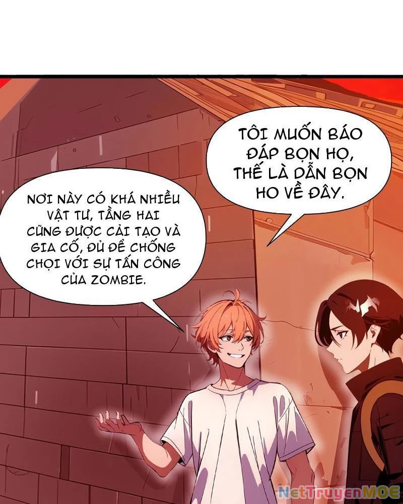 Mạt Thế Độc Hành: Khế Ước Hắc Ám Của Ta Chapter 22 - Trang 2