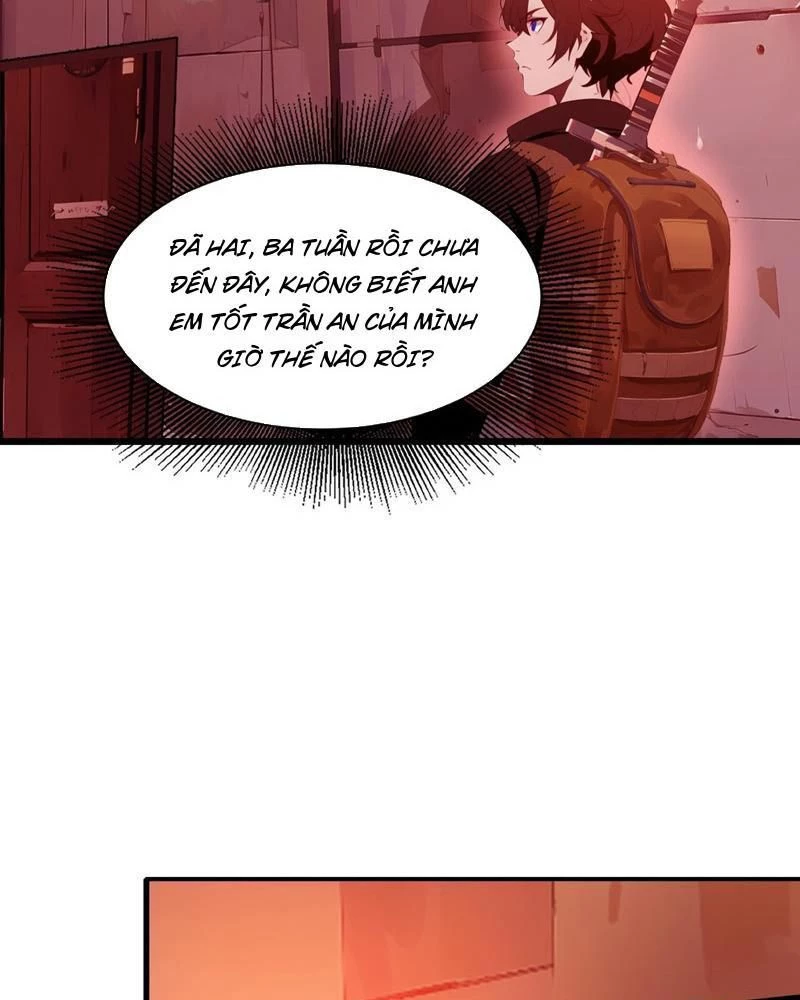 Mạt Thế Độc Hành: Khế Ước Hắc Ám Của Ta Chapter 22 - Trang 2