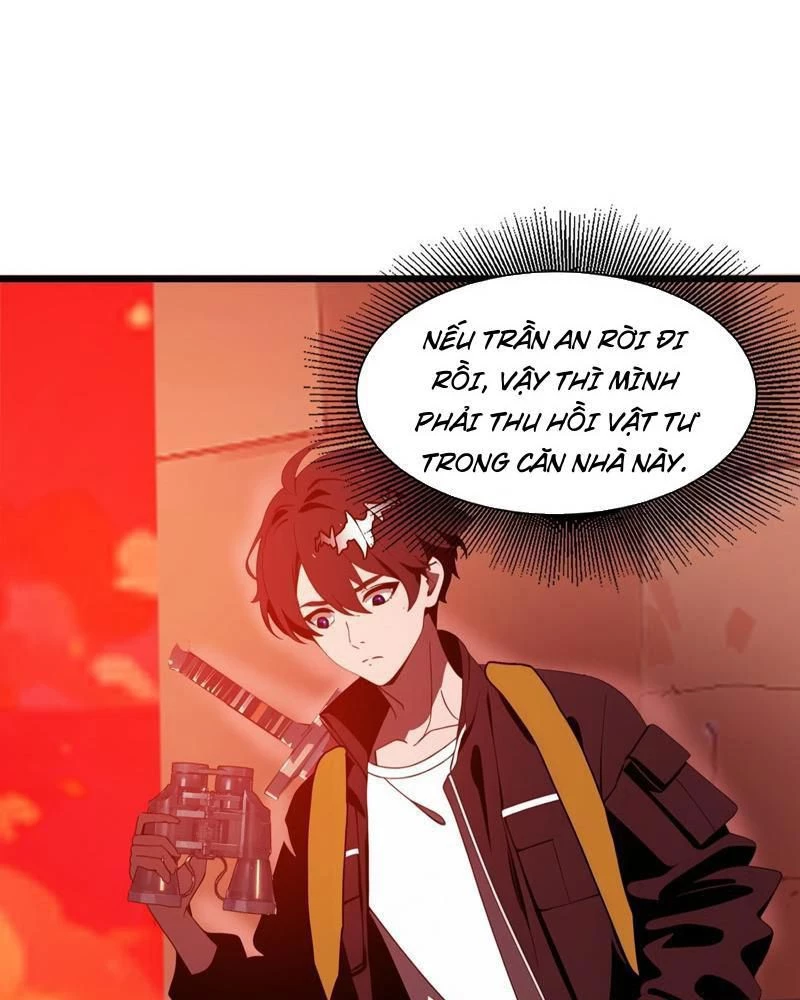 Mạt Thế Độc Hành: Khế Ước Hắc Ám Của Ta Chapter 22 - Trang 2