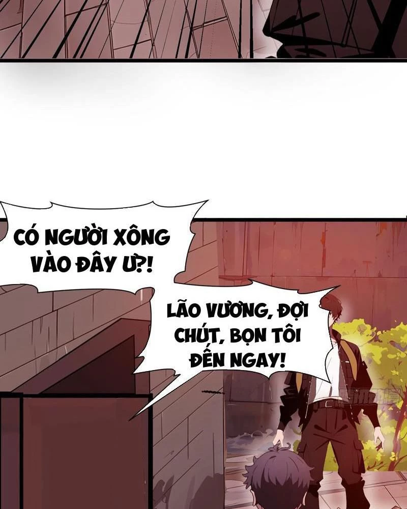 Mạt Thế Độc Hành: Khế Ước Hắc Ám Của Ta Chapter 22 - Trang 2