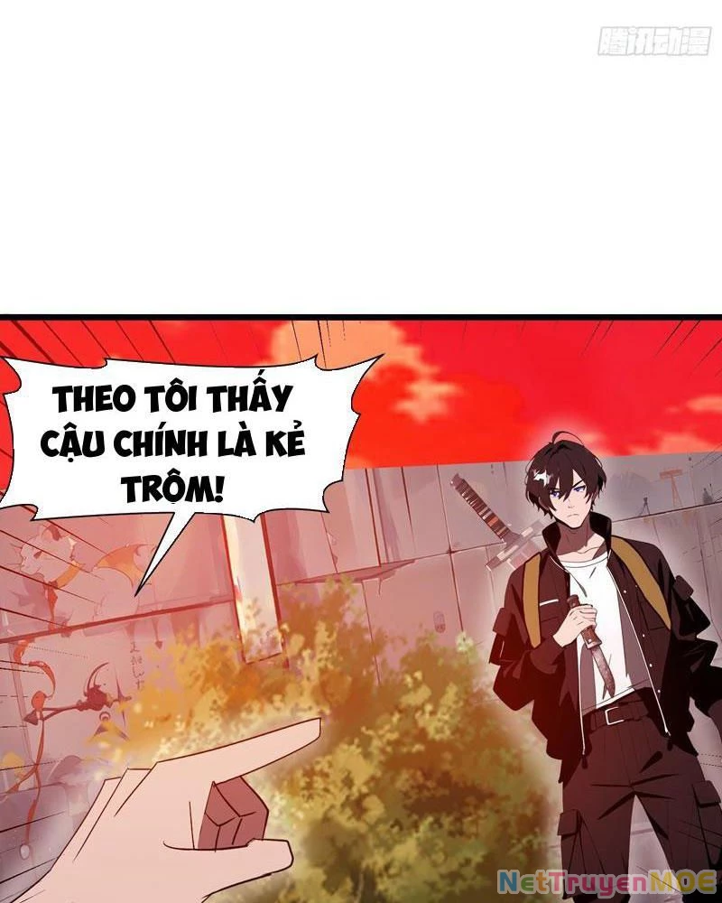 Mạt Thế Độc Hành: Khế Ước Hắc Ám Của Ta Chapter 22 - Trang 2