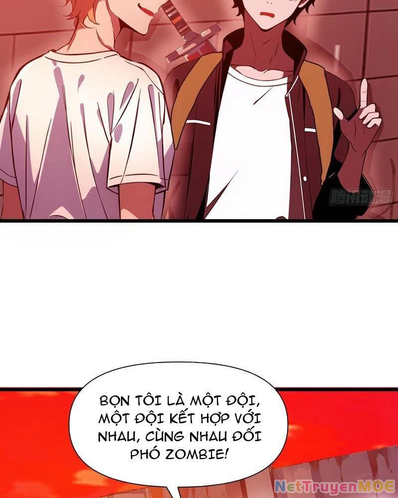 Mạt Thế Độc Hành: Khế Ước Hắc Ám Của Ta Chapter 22 - Trang 2