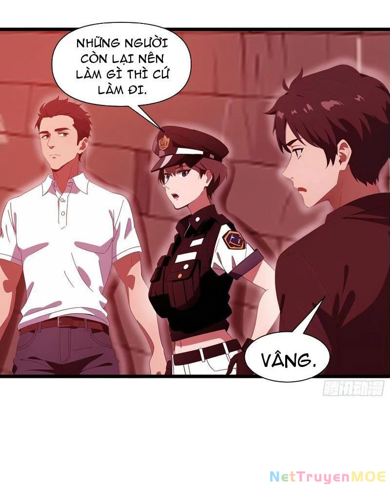 Mạt Thế Độc Hành: Khế Ước Hắc Ám Của Ta Chapter 22 - Trang 2