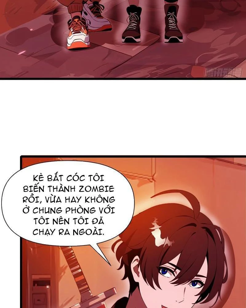 Mạt Thế Độc Hành: Khế Ước Hắc Ám Của Ta Chapter 22 - Trang 2