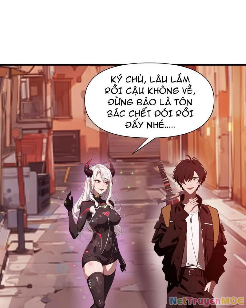 Mạt Thế Độc Hành: Khế Ước Hắc Ám Của Ta Chapter 23 - Trang 2