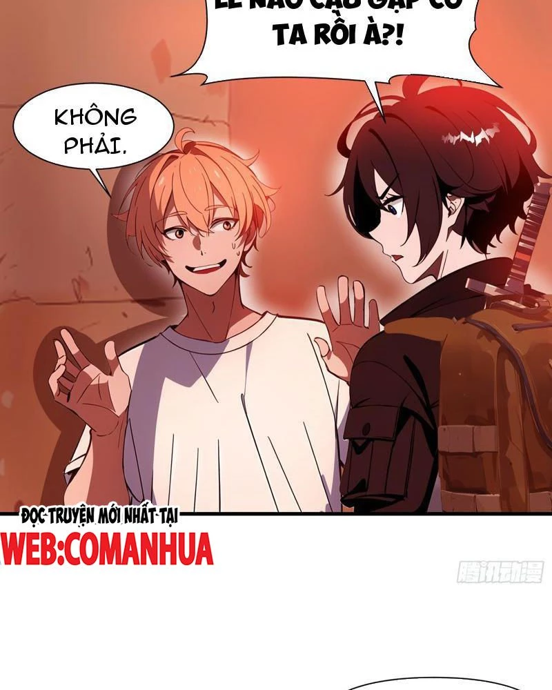 Mạt Thế Độc Hành: Khế Ước Hắc Ám Của Ta Chapter 23 - Trang 2