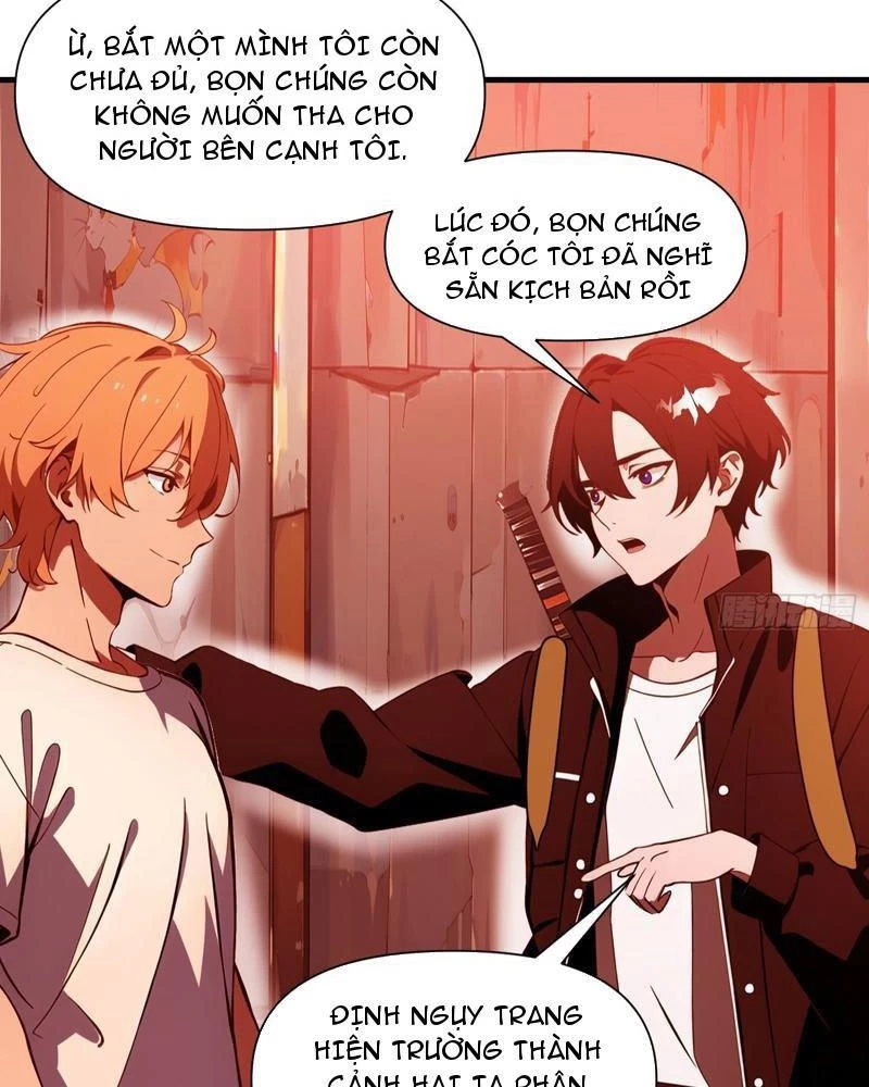 Mạt Thế Độc Hành: Khế Ước Hắc Ám Của Ta Chapter 23 - Trang 2