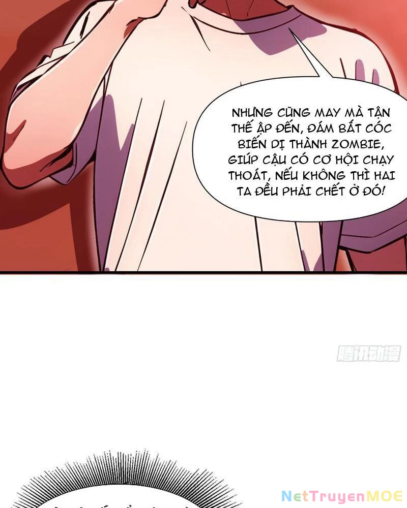 Mạt Thế Độc Hành: Khế Ước Hắc Ám Của Ta Chapter 23 - Trang 2