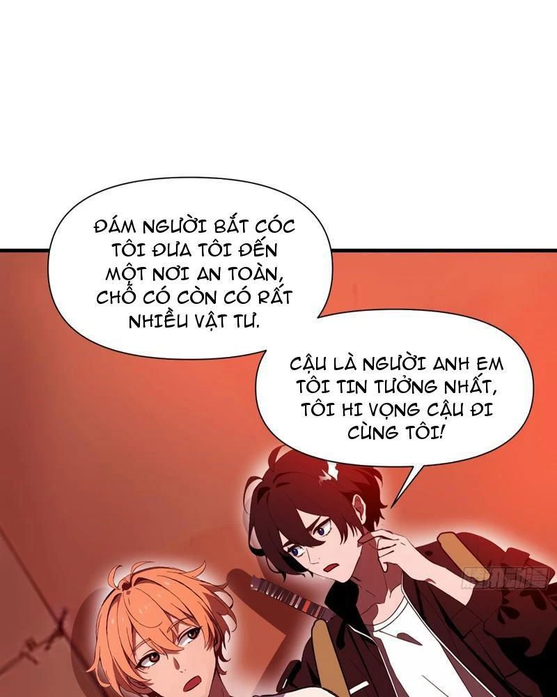 Mạt Thế Độc Hành: Khế Ước Hắc Ám Của Ta Chapter 23 - Trang 2